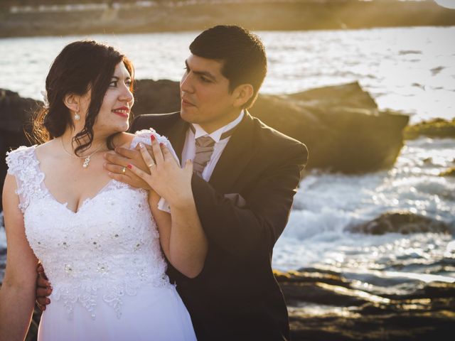 El matrimonio de Nicolas y Daniela en Valparaíso, Valparaíso 16