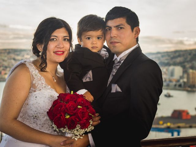 El matrimonio de Nicolas y Daniela en Valparaíso, Valparaíso 20