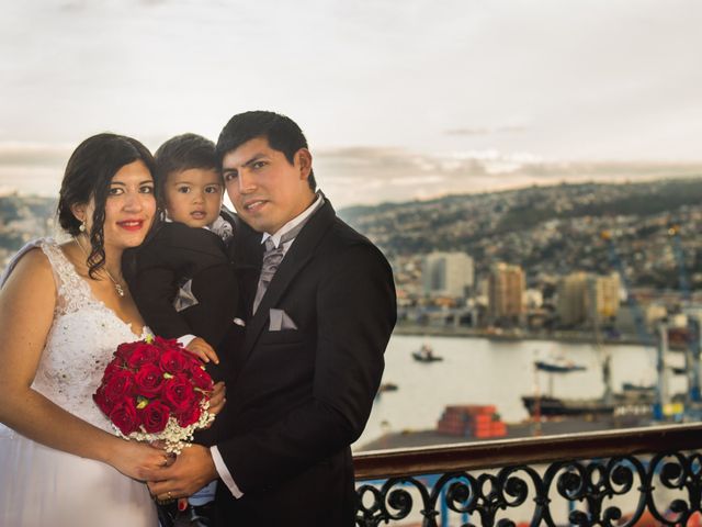 El matrimonio de Nicolas y Daniela en Valparaíso, Valparaíso 21