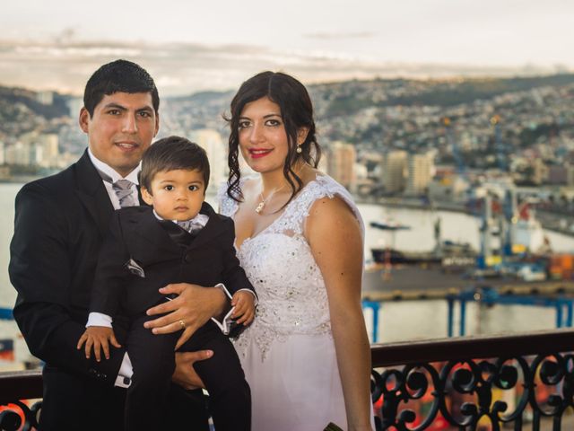 El matrimonio de Nicolas y Daniela en Valparaíso, Valparaíso 22