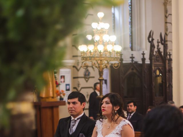 El matrimonio de Nicolas y Daniela en Valparaíso, Valparaíso 24