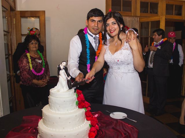El matrimonio de Nicolas y Daniela en Valparaíso, Valparaíso 28