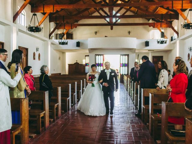 El matrimonio de Paz y Gullian en San Bernardo, Maipo 5