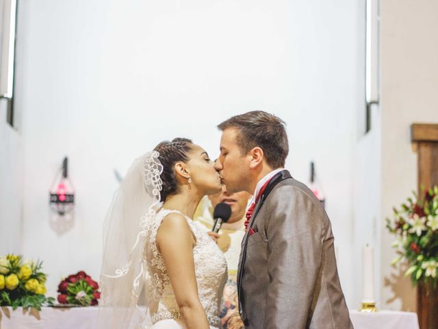 El matrimonio de Sebastian y Carla en Olmué, Quillota 23