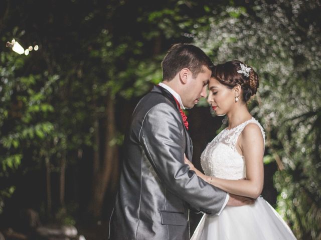 El matrimonio de Sebastian y Carla en Olmué, Quillota 27