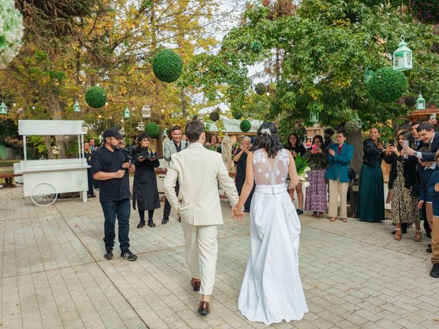 El matrimonio de Matías  y Mariajose  en San Bernardo, Maipo 23