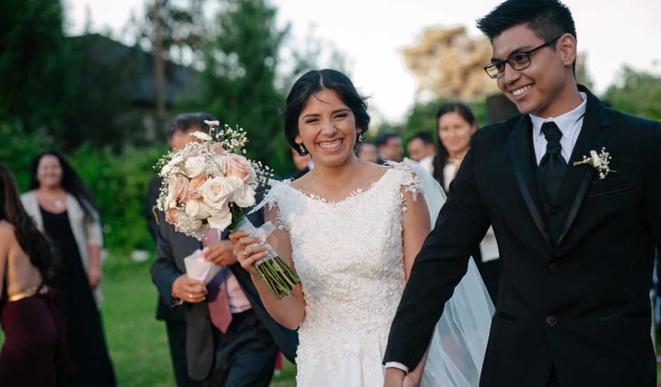 El matrimonio de Mario y Denisse  en Los Ángeles, Bío-Bío