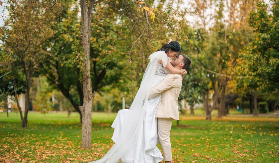 El matrimonio de Matías  y Mariajose  en San Bernardo, Maipo