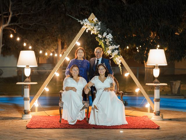 El matrimonio de Margareth y Diana en Arica, Arica 19