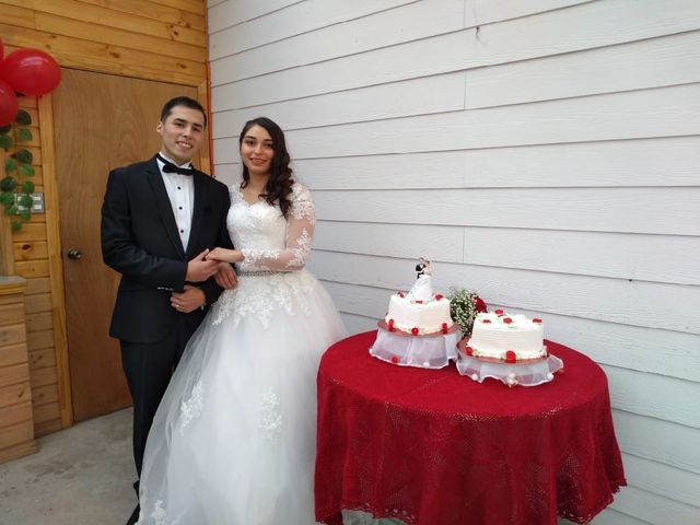 El matrimonio de David y Catherine en Puerto Montt, Llanquihue 1