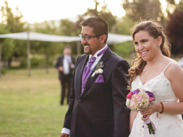 El matrimonio de José y Constanza en Olmué, Quillota 18