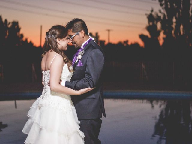 El matrimonio de José y Constanza en Olmué, Quillota 21