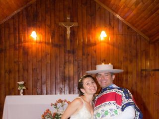 El matrimonio de Lorena y Arturo 2