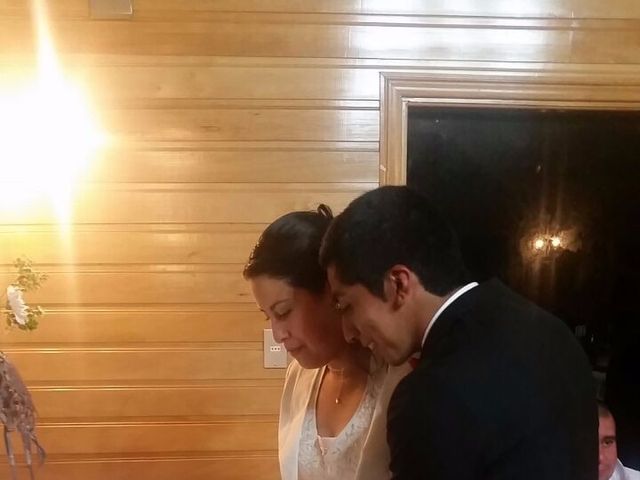El matrimonio de Carlos y Raquel  en Queilén, Chiloé 4