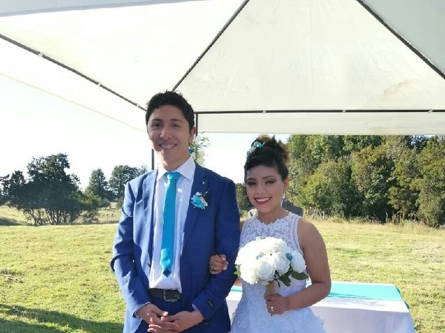 El matrimonio de Richard y Rosa en Dalcahue, Chiloé 1