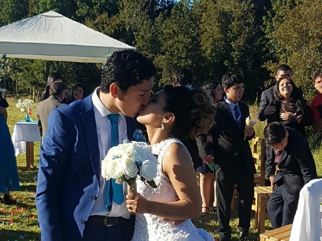 El matrimonio de Richard y Rosa en Dalcahue, Chiloé 9