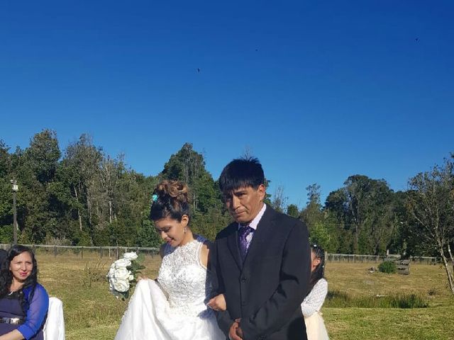 El matrimonio de Richard y Rosa en Dalcahue, Chiloé 10