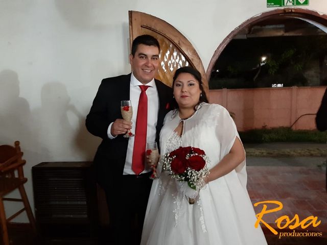 El matrimonio de manuel y Camila en Chillán, Ñuble 10