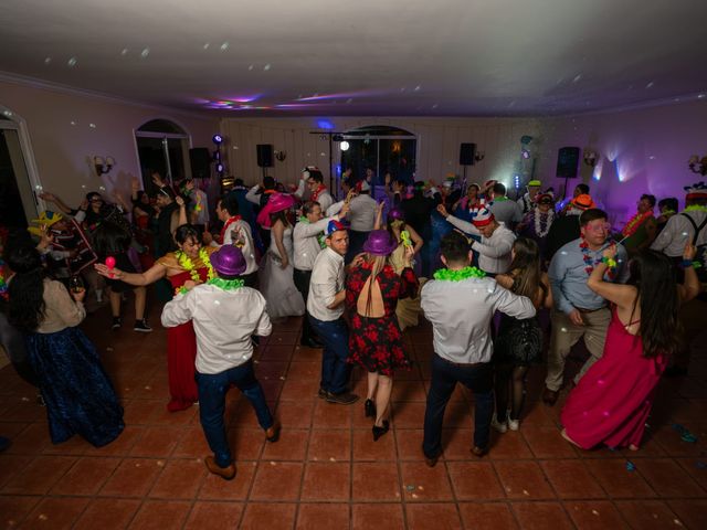 El matrimonio de Bastian y Pamela en San Bernardo, Maipo 3