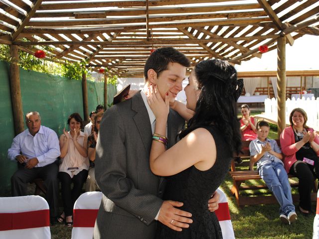 El matrimonio de Bryan y Jordan en Buin, Maipo 9