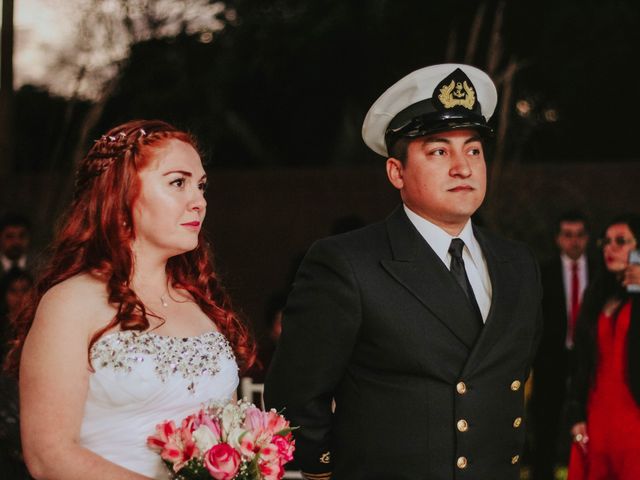 El matrimonio de Jhann y Rebeca en La Serena, Elqui 17