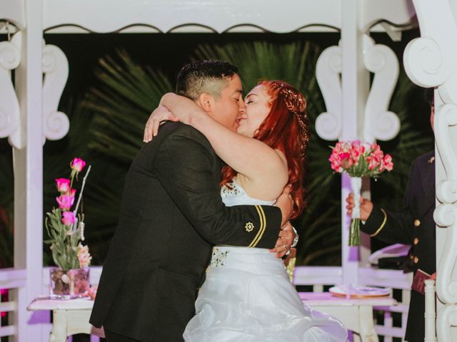 El matrimonio de Jhann y Rebeca en La Serena, Elqui 23