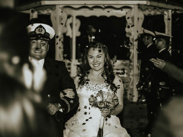 El matrimonio de Jhann y Rebeca en La Serena, Elqui 24