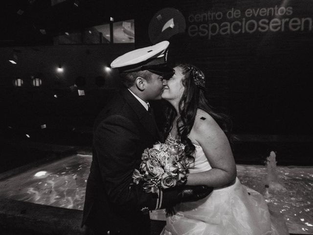 El matrimonio de Jhann y Rebeca en La Serena, Elqui 25