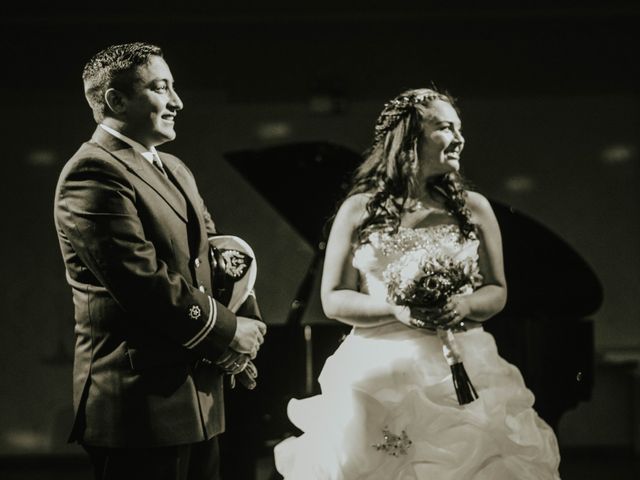 El matrimonio de Jhann y Rebeca en La Serena, Elqui 27