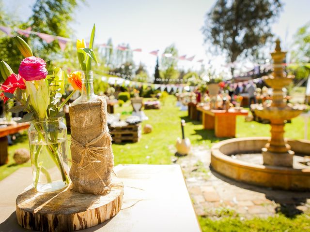 El matrimonio de Natalia y Tomas en Quillón, Ñuble 7