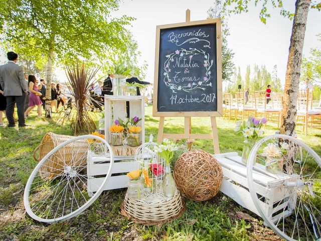 El matrimonio de Natalia y Tomas en Quillón, Ñuble 14