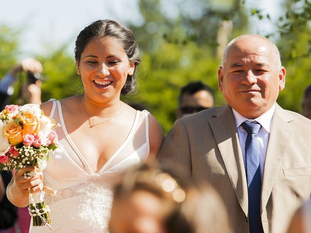 El matrimonio de Natalia y Tomas en Quillón, Ñuble 37