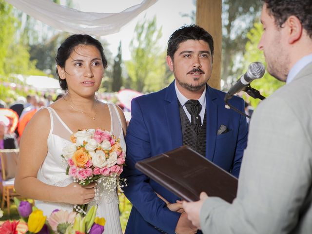 El matrimonio de Natalia y Tomas en Quillón, Ñuble 43