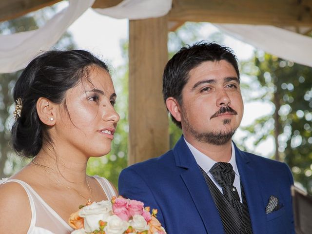 El matrimonio de Natalia y Tomas en Quillón, Ñuble 47
