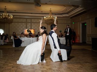 El matrimonio de Jael y Nicolás 2