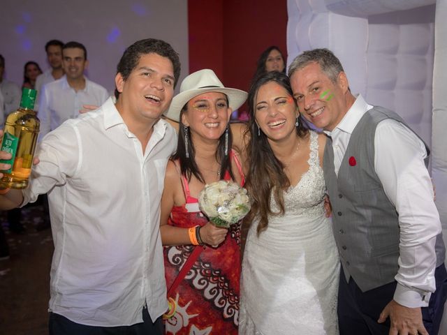 El matrimonio de Juan y Paula en La Reina, Santiago 53