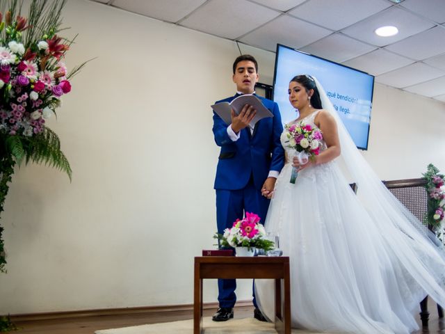 El matrimonio de Jhonatan y Alejandra en San Pedro de la Paz, Concepción 4