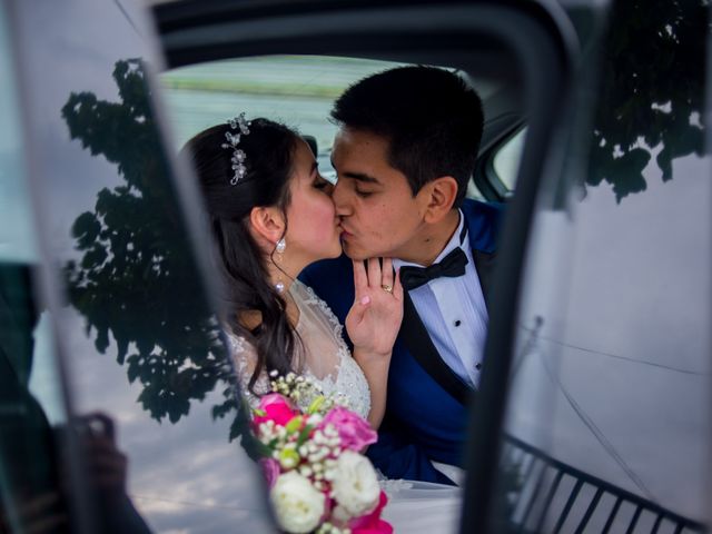 El matrimonio de Jhonatan y Alejandra en San Pedro de la Paz, Concepción 6