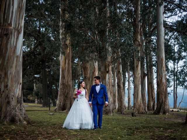 El matrimonio de Jhonatan y Alejandra en San Pedro de la Paz, Concepción 7