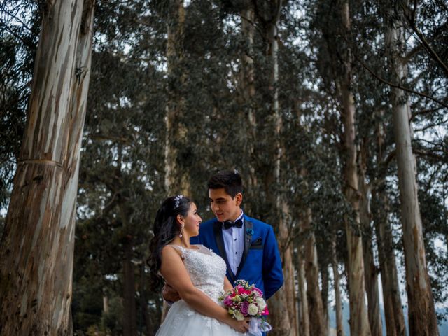 El matrimonio de Jhonatan y Alejandra en San Pedro de la Paz, Concepción 8