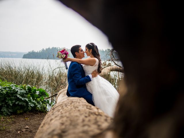 El matrimonio de Jhonatan y Alejandra en San Pedro de la Paz, Concepción 9