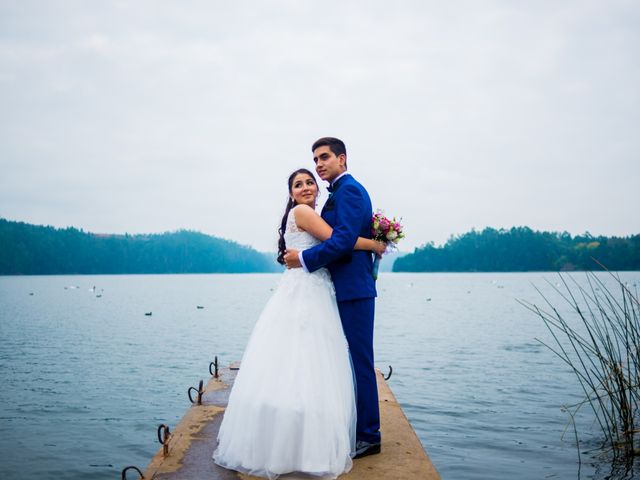 El matrimonio de Jhonatan y Alejandra en San Pedro de la Paz, Concepción 12