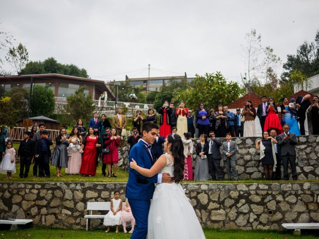 El matrimonio de Jhonatan y Alejandra en San Pedro de la Paz, Concepción 16