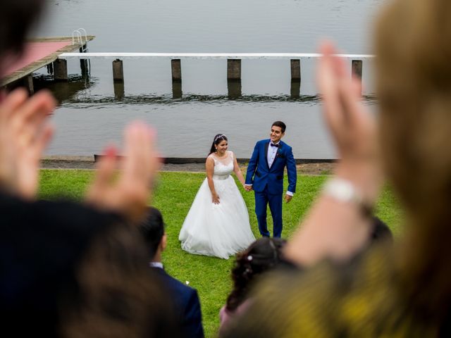 El matrimonio de Jhonatan y Alejandra en San Pedro de la Paz, Concepción 17