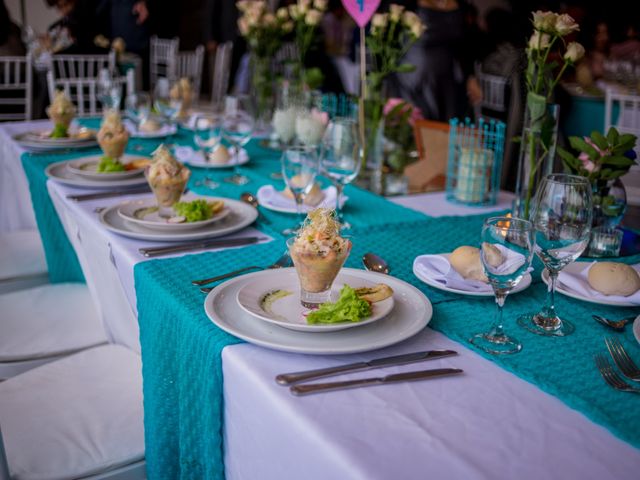 El matrimonio de Jhonatan y Alejandra en San Pedro de la Paz, Concepción 22