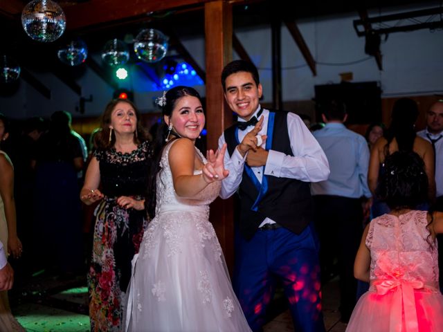 El matrimonio de Jhonatan y Alejandra en San Pedro de la Paz, Concepción 25