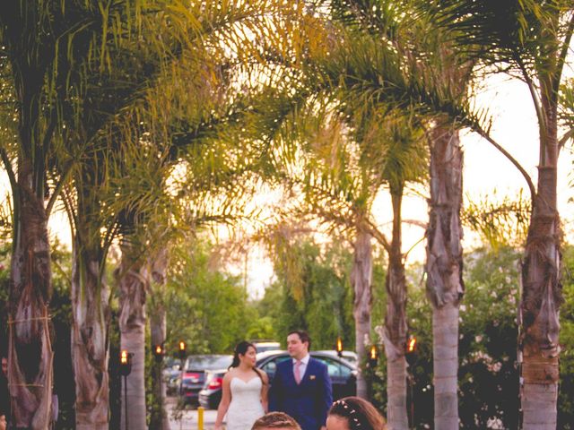 El matrimonio de Pablo y María de los Ángeles en Calera de Tango, Maipo 34