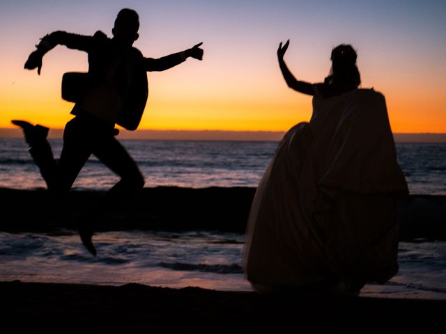 El matrimonio de Alisa y César en Villa Alemana, Valparaíso 9