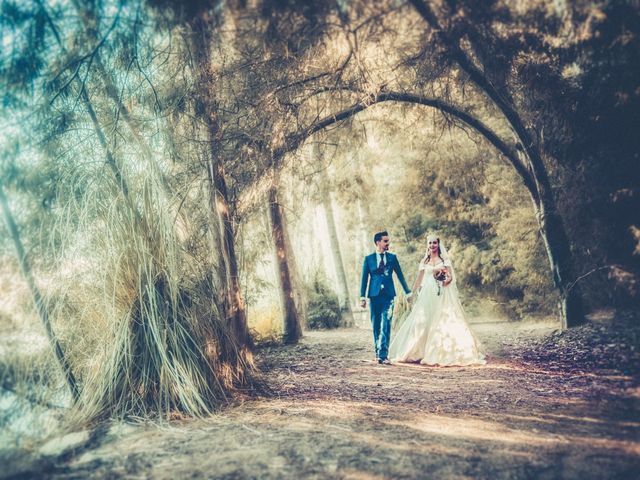 El matrimonio de Alisa y César en Villa Alemana, Valparaíso 14