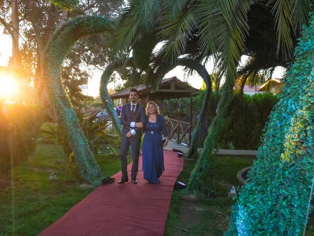 El matrimonio de Alisa y César en Villa Alemana, Valparaíso 18